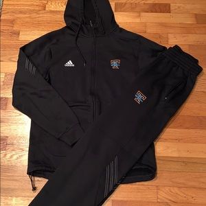 Lady Vols Zip Up Track Suit